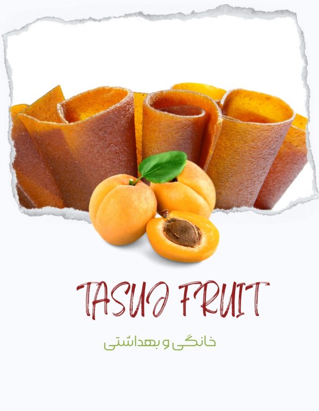 لواشک زردآلو