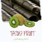 لواشک کیوی